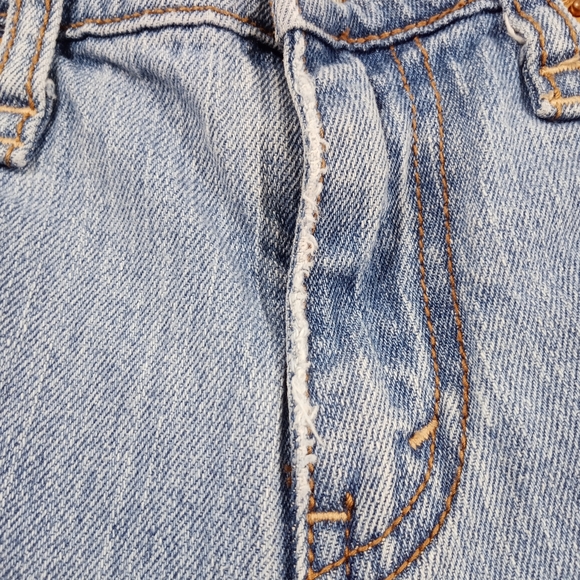 Levi's 515 Capri (a little distressed) - Picture 7 of 8